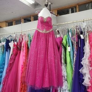 Savoy's Prom Dress